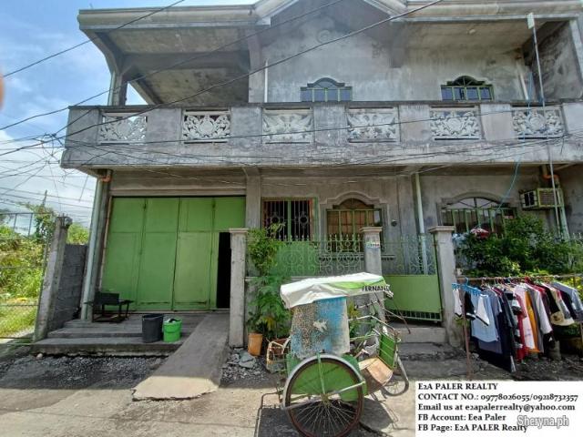 100 sq. m House and Lot for sale