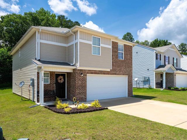 100 Stevens Cove Drive