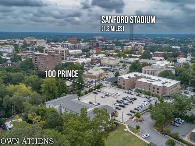 100 Prince Avenue # A412