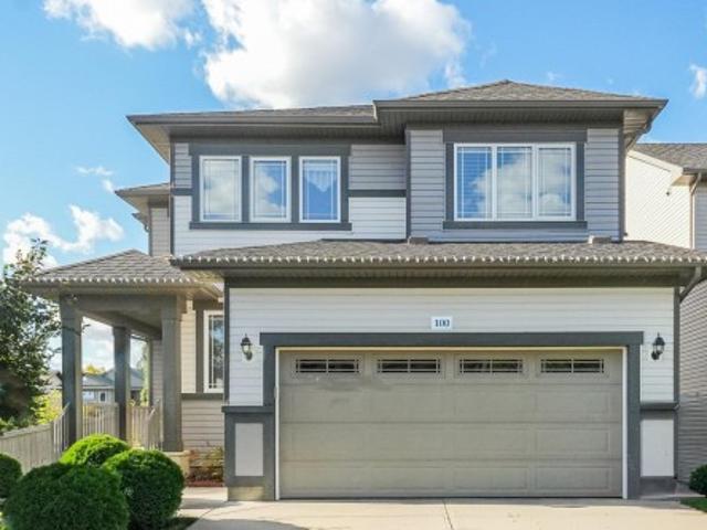 100 Rideau Place, Beaumont, AB, T4X 1Z6 house for sale | Listing ID E4509 | Royal LePage