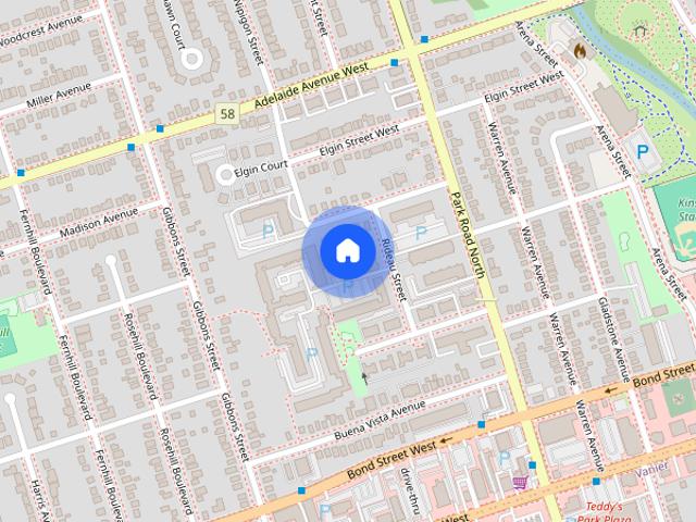 100 Rideau Street