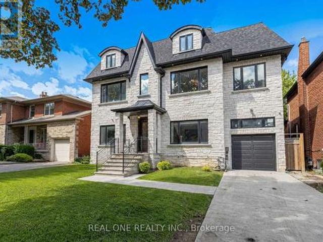 100 Ridelle Avenue, Toronto, ON, M6B 1J6 house for sale | Listing ID C13715 | Royal LePage