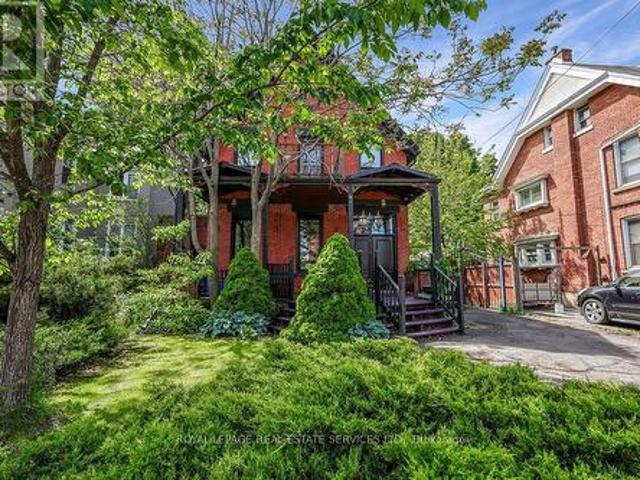 100 Wentworth Street S, Hamilton, ON, L8N 2Y9 house for sale | Listing ID X13216 | Royal LePage