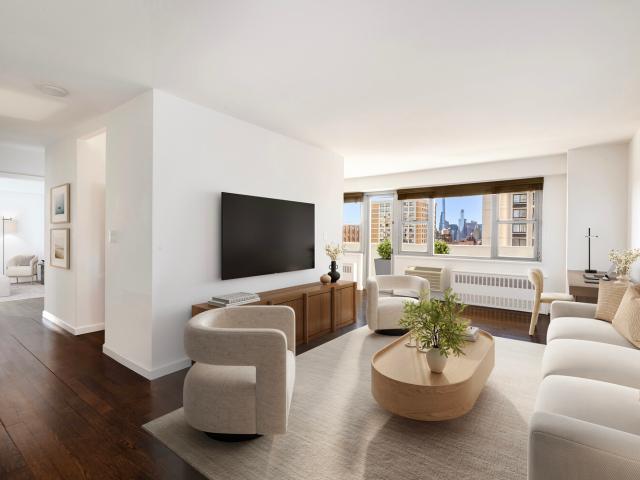 100 West 93rd Street, New York, NY