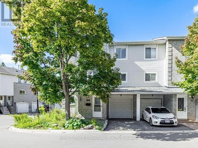 100 William Curtis Circle, Newmarket, ON, L3Y 8L6 townhouse for lease | Listing ID N13438 | Royal LePage