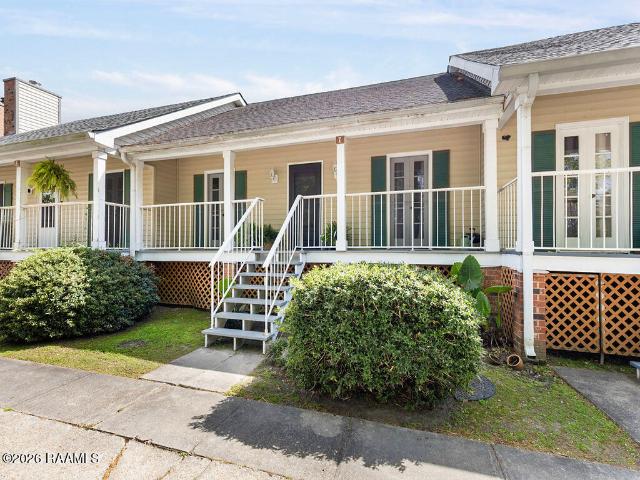 100 Teal Ln, Unit 7, Lafayette, LA 70507 | MLS #2600002