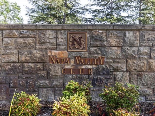 100 Valley Club Cir, Napa, CA 94558 | MLS #326026