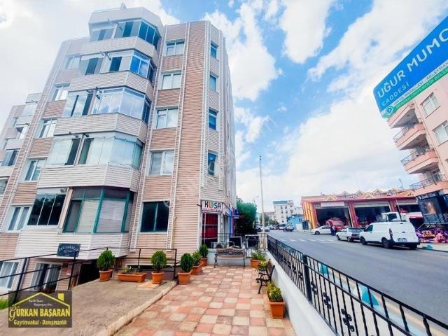 100.yıl Mah.itfaiye Karşısı Satılık Arakat 3+1 Otoparklı Daire
