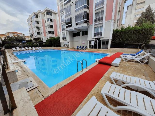 100.yıl Mh Yüksek Kredi İmkanı Havuzlu Site İçinde 3+1 Satılık