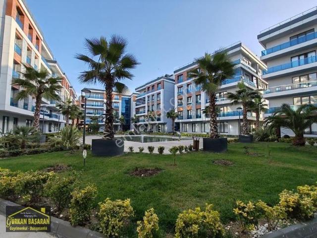 100.yıl Baraslife Konaklarında Satılık 3+1 Lüx Daire