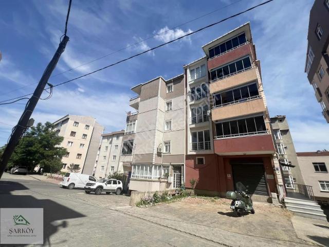 100.yıl Da Deniz Manzaralı 2+1 Satılık Daire
