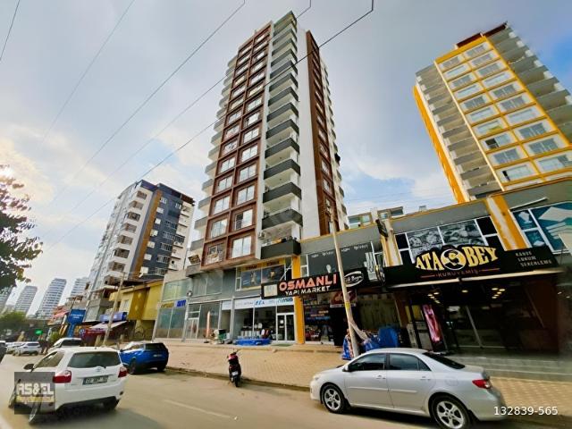 100.Yıl Kırminal Polis Blv.Üzeri Satlık 3+1 K.Mutfak ÇB Sıfır Da