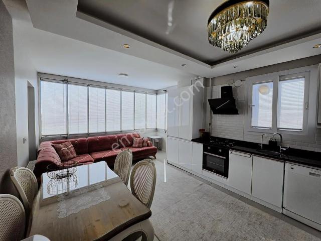 100.yıl Kırminal Polis Lab.karşı Bl.üzeri 3+1 İskanlı Yeni Daire