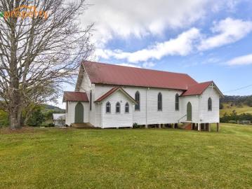 100 YEARS OF CHURCH HISTORY ON TWO TITLES
