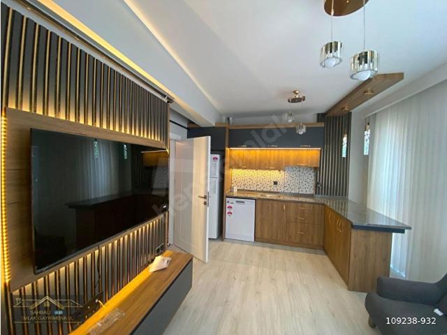 100. YILDA LÜKS EŞYALI GENİŞ 2+0 SATILIK DAİRE