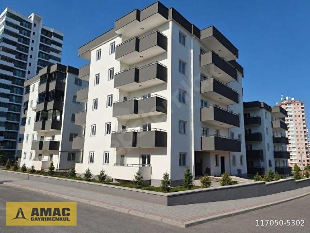 100.YIL'DA YATAY MİMARİ SIFIR OTURUMA HAZIR 2+1 Ç.BNYO AZ KATLI SATILIK DAİRE