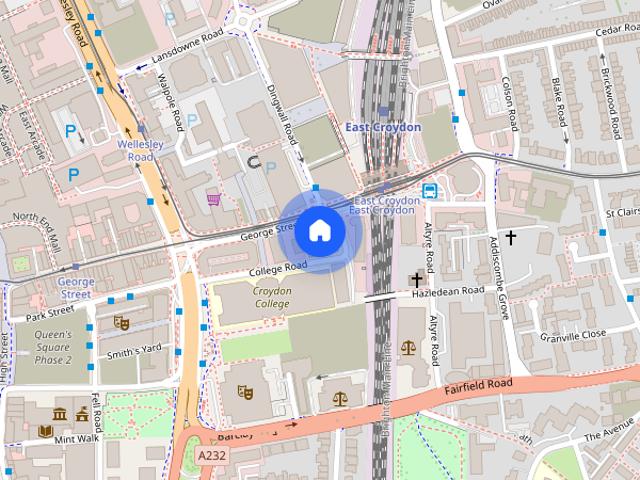 100a George Street Croydon CR0