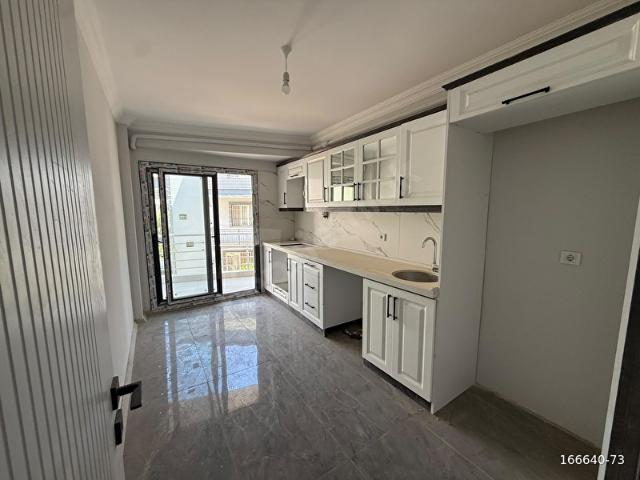100m2 2+1 YERDEN ISITMA ARA KAT SIFIR DAİRE
