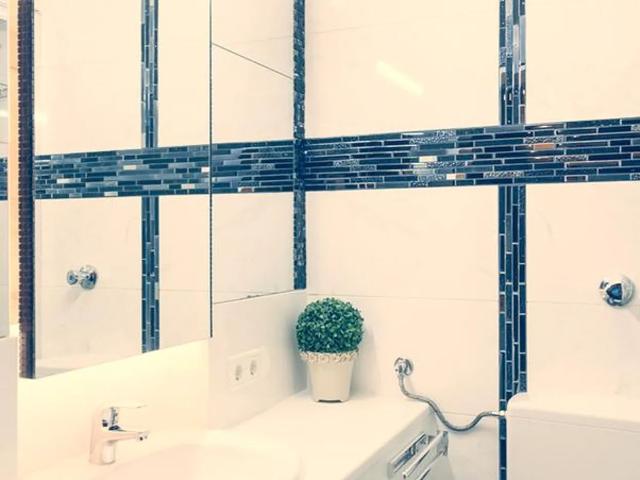 100m2 stylish city apartment with terrace, Dusseldorf Amsterdam Apartments for Rent