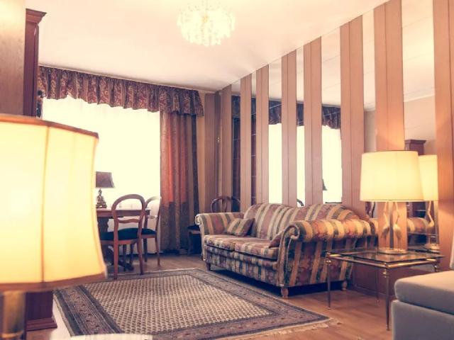100m2 stylish city apartment with terrace, Dusseldorf Amsterdam Apartments for Rent