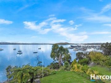 Beauty Point, West Tamar, George, Tasmania Island