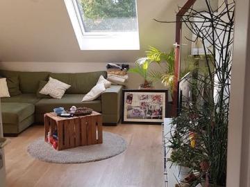 100sqm furnished 4 room apartment for temporary rent, Stuttgart Amsterdam Apartments for Rent