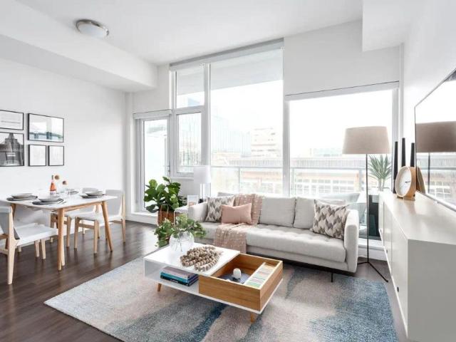 10141 124 ST NW — 1 Bedroom