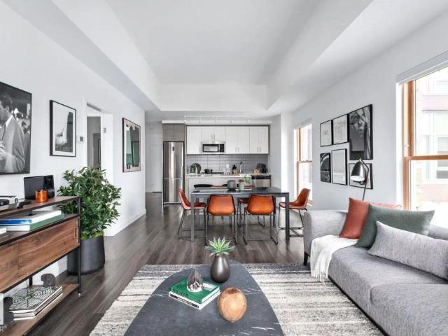 10141 124 ST NW — 2 Bedroom