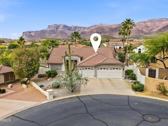 10142 E Daybreak Pl, Gold Canyon, AZ 85118