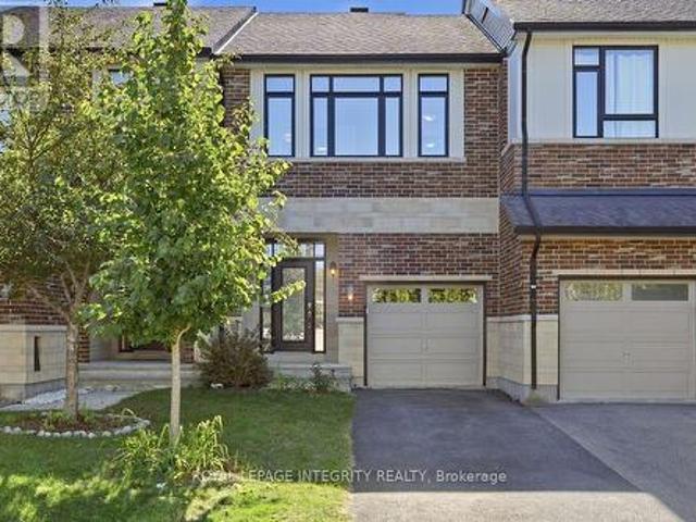 1014 Ottenbrite Crescent, Ottawa, ON, K2T 0G2 house for sale | Listing ID X13817 | Royal LePage