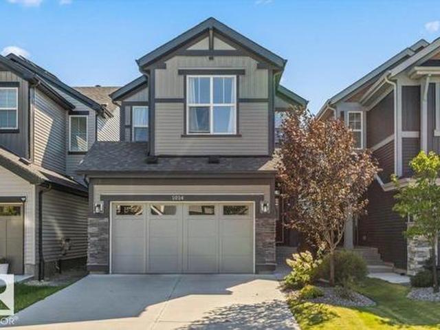 1014 Daniels Loop Sw, Edmonton, AB, T6W 4C9 house for sale | Listing ID E4504 | Royal LePage
