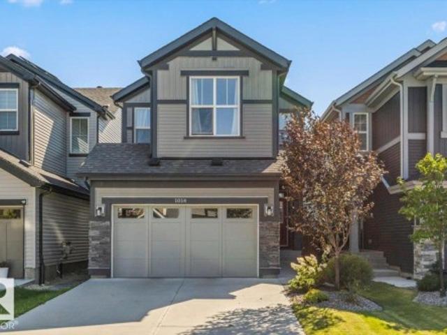 1014 Daniels Loop Sw, Edmonton, AB, T6W 4C9 house for sale | Listing ID E4504 | Royal LePage