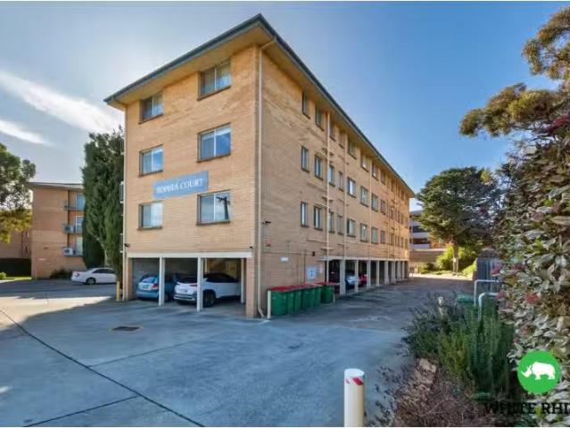 10/14 King Street, Queanbeyan Apartment for rent Listed by Re.