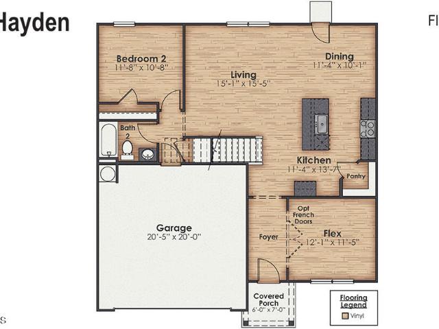 1014 Pampas Grass Drive # Lot 326