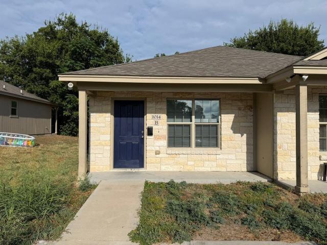 1014 South 10th Street 1 Bedroom Apartment for Rent at 1014 S 10th St, Temple, TX 76504