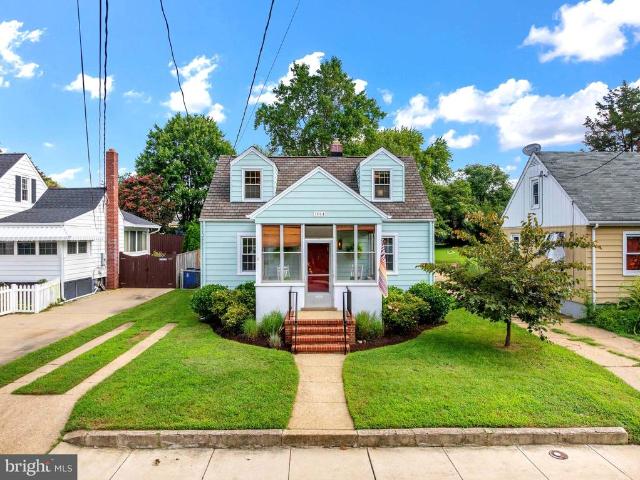 1014 Van Buren Street
