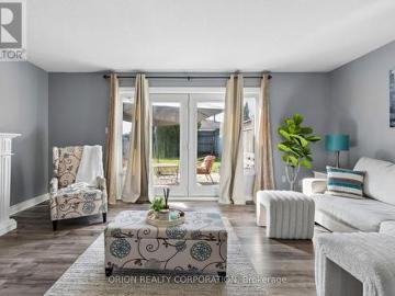 Oxford, Ontario - Patio, Garden, Office room