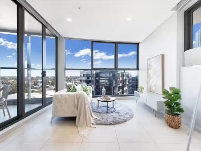 1015/3 Carter Street, LIDCOMBE Apartment for rent Listed by A.