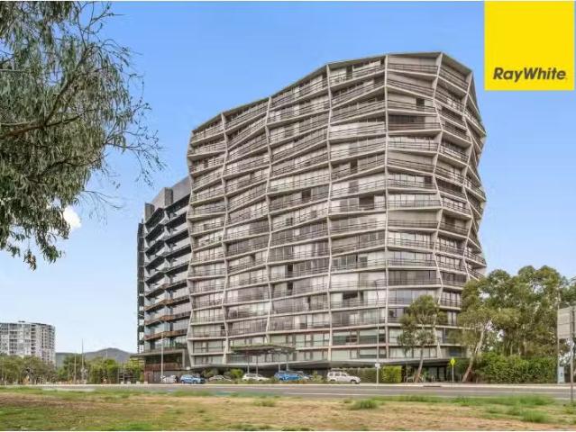 1015/25 Edinburgh Avenue, ACTON Apartment for rent Listed by.