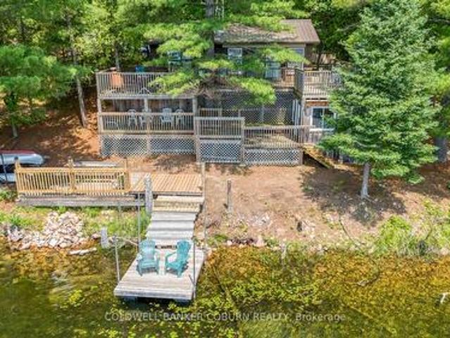 1015 Oak Lane N, Frontenac Centre, ON, K0H 2P0 house for sale | Listing ID X13514 | Royal LePage