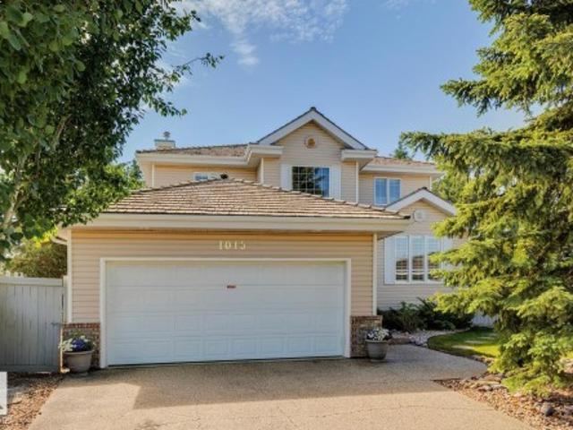 1015 Carter Crest Road, Edmonton, AB, T6R 2K1 house for sale | Listing ID E4498 | Royal LePage