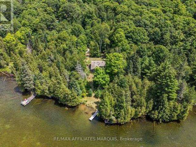 1015 Penyck Lake Lane, Frontenac Centre, ON, K0H 2P0 house for sale | Listing ID X13633 | Royal LePage