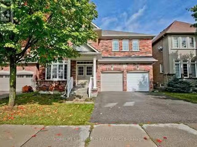 1015 Ralston Crescent, Newmarket, ON, L3X 3H8 house for sale.