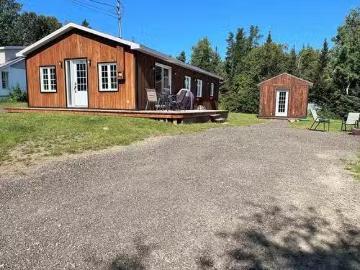 1015 Rg St Charles, La Malbaie, QC, G5A 2A1 house for sale.