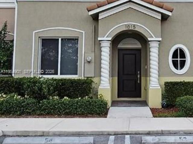 1015 SE 24th Ter, Unit 1015, Homestead, FL 33035 | MLS #A11954