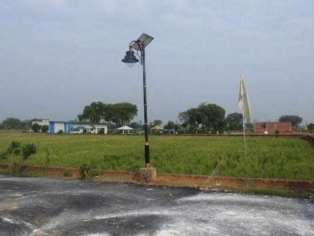 1015 Sq.Ft. Plot in Abul Fazal Enclave Part 1 Delhi Listing ID: #10245