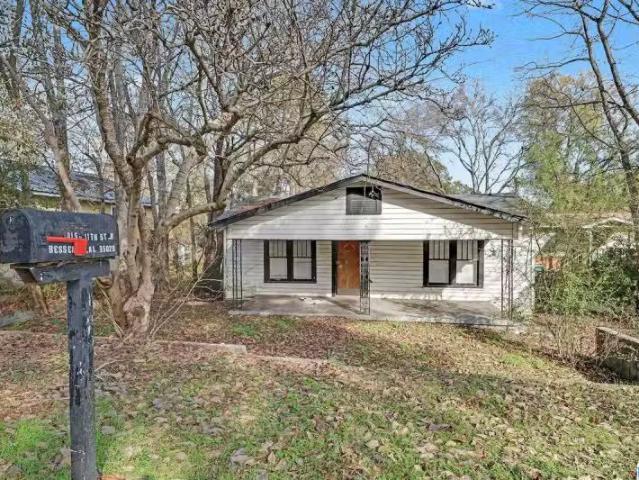 1015 11TH ST N, BESSEMER, AL 35020