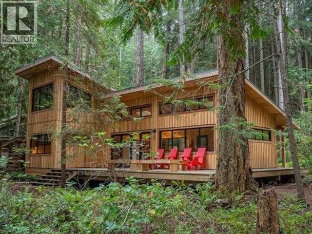 1016/1 Johnson Lane, Savary Island, BC, V0N 2G0 house for sale | Listing ID 20269 | Royal LePage