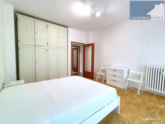 10168 APPARTAMENTO BORGOSESIA ammobiliato