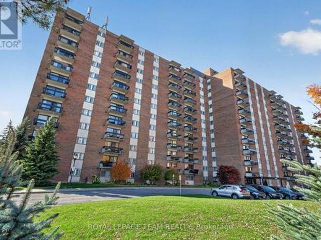 1016 1 Baseline Road, Ottawa, ON, K2C 3L4 condo for sale | Listing ID X14110 | Royal LePage